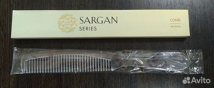 Расческа для волос в гостиницы/отели/сауны