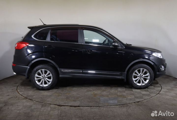 Chery Tiggo 5 2.0 CVT, 2014, 166 207 км