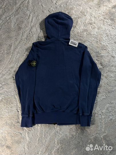 Зип худи Stone Island