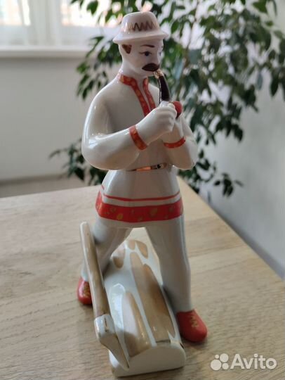 Статуэтка Дровосек зхк