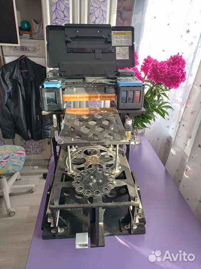 Принтер планшетный юник-5 Пищевой