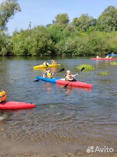 Байдарка Старт