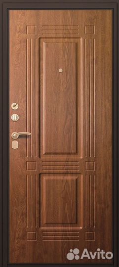 Дверь входная Аргус тепло-1