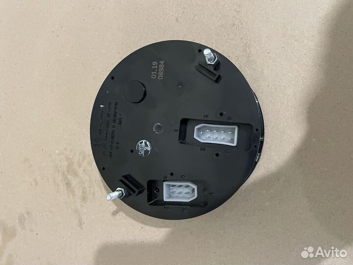 Комбинация приборов мтз-1221