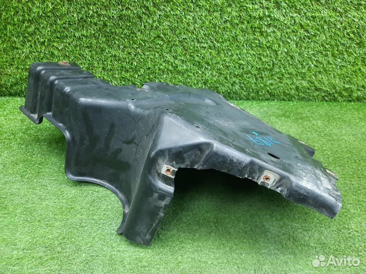 Защита днища Bmw X1 E84 N20B20A 2012