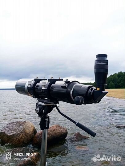 Продам окуляры tele VUE