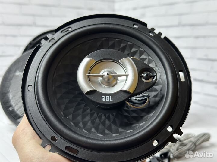 Автомобильные колонки Jbl 16 см