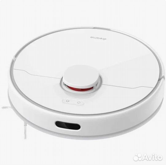 Робот-пылесос Xiaomi Dreame Bot D10 Plus