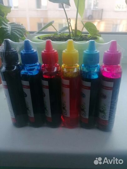 Краска для принтера