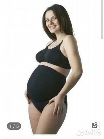 Бандаж для беременных брендовый Medela комфортный