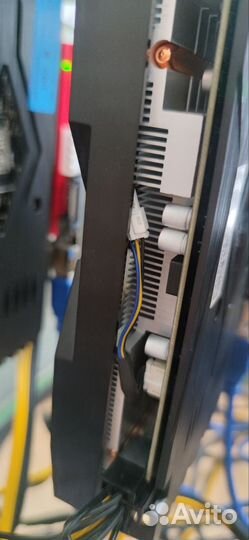 Видеокарта RX 6600m