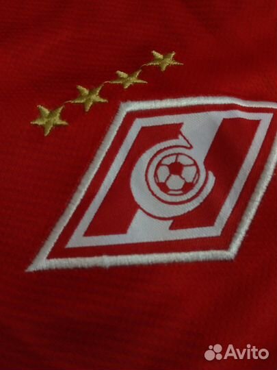 Детская футбольная форма Спартак Москва