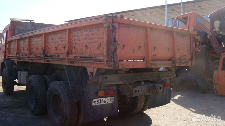 Кузов на камаз 55102 сельхозник