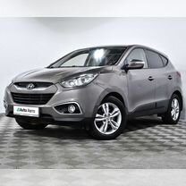 Hyundai ix35 2.0 AT, 2012, 114 983 км, с пробегом, цена 1 310 000 руб.