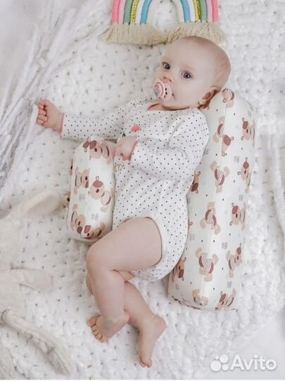 Подушка позиционер для детей