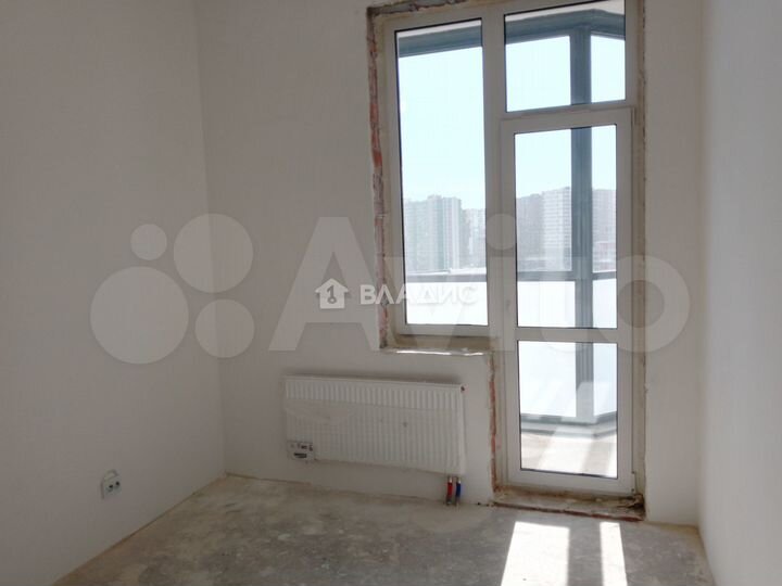 1-к. квартира, 43,4 м², 10/12 эт.