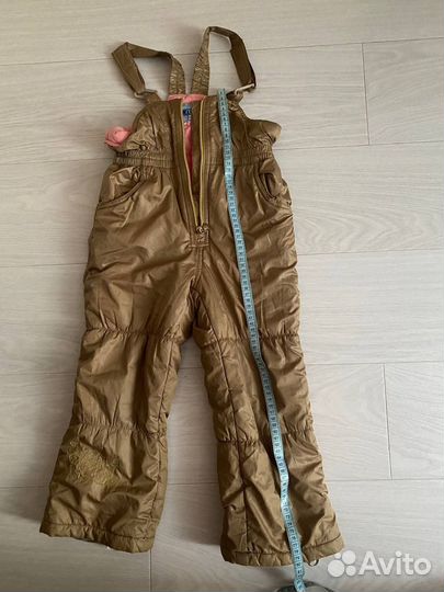 Штаны демисезонные 110