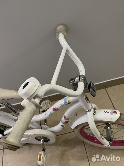 Детский велосипед schwinn lil stardust 3-8 лет