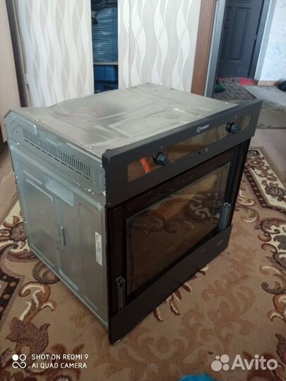 Духовая печь бу