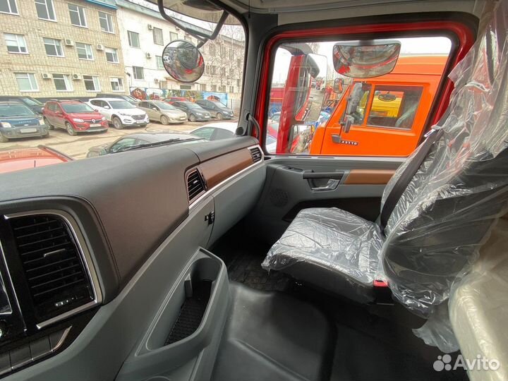 Shacman (Shaanxi) SX32586V384, 2024