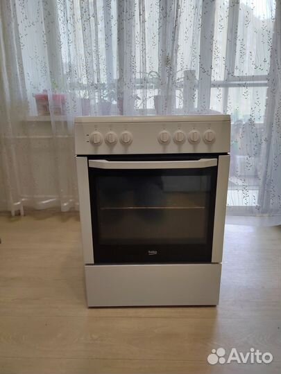 Плита электрическая бу с духовкой