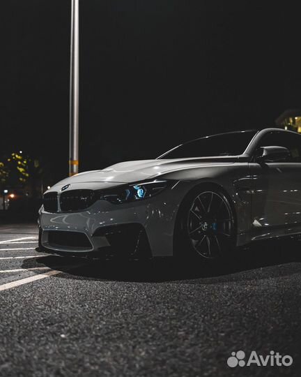 Кастомные фары oneighty для BMW M3 f80 M4 f82