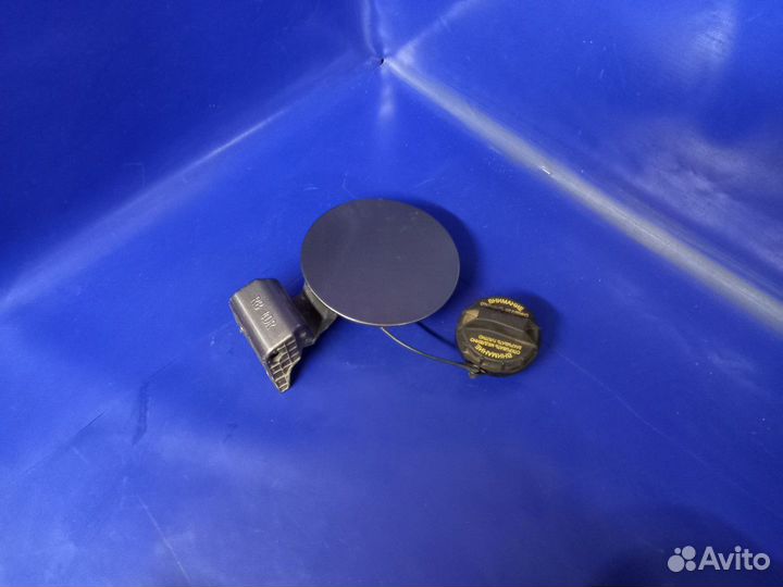 Лючок бензобака Hyundai Solaris I рестайлинг (2014