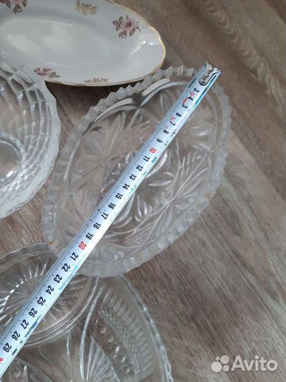 Посуда СССР, салатницы