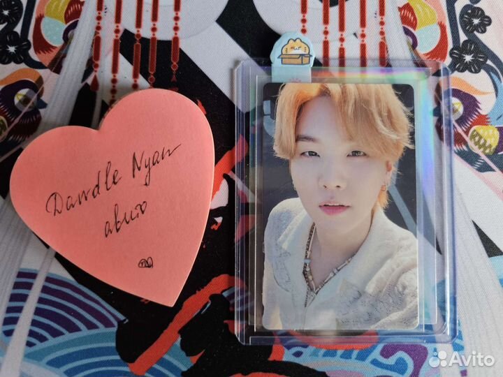 BTS Suga memories 2021 dvd