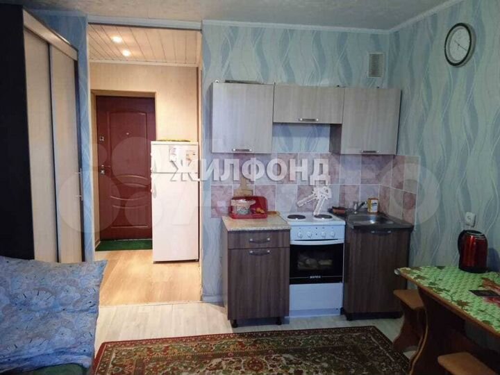 Квартира-студия, 18 м², 2/5 эт.