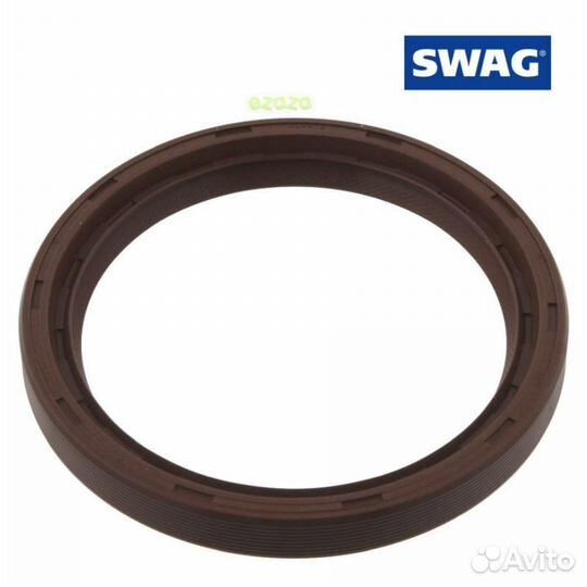Swag 30901090 Сальник коленчатого вала