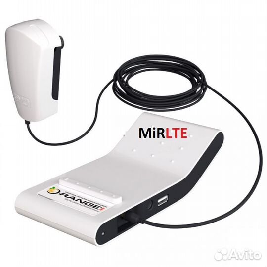 Комплект для усиления 4G LTE сигнала Orange 2600