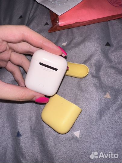 Кейс для airpods 2