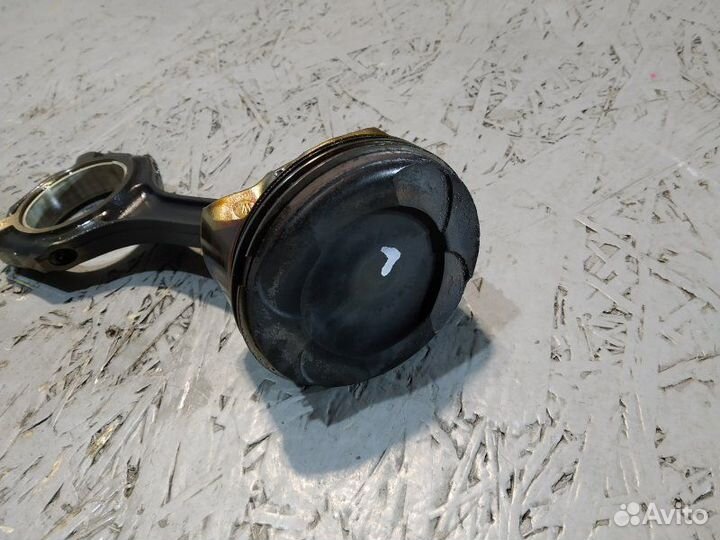 Поршень с шатуном Mercedes Ml-Class W166 M276