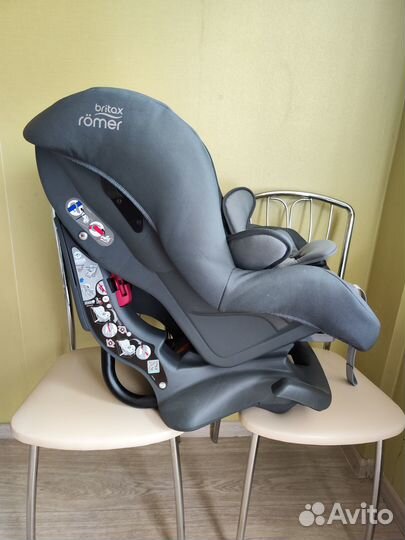 Автокресло Britax Roemer, до 18кг
