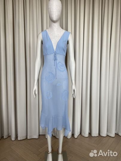 Винтажнле платье p.S Alberta Ferreti