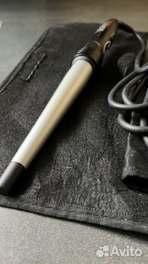 Конусная плойка valera