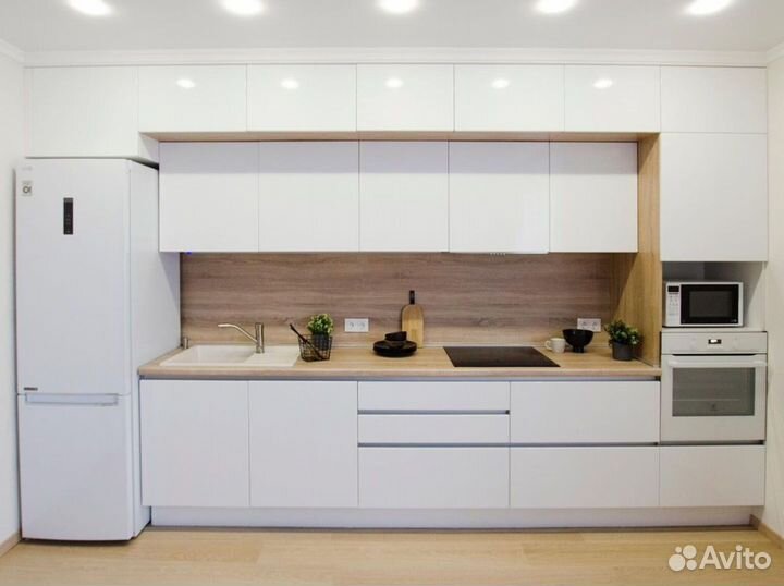 Кухни с гарантией 12 месяцев