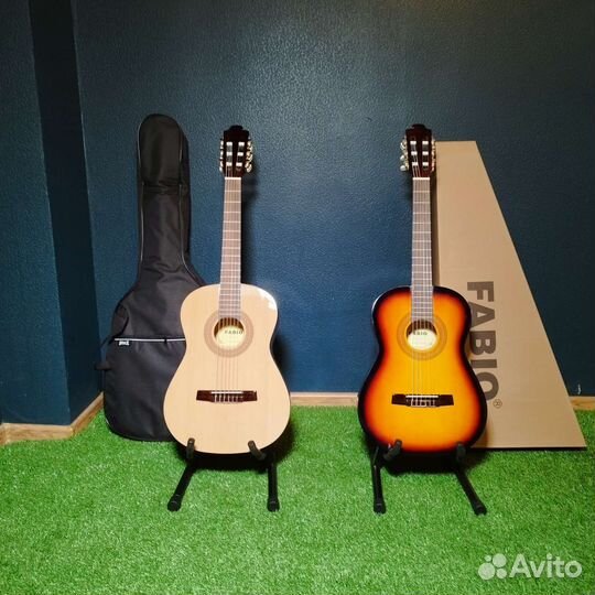 Гитара классическая 3/4
