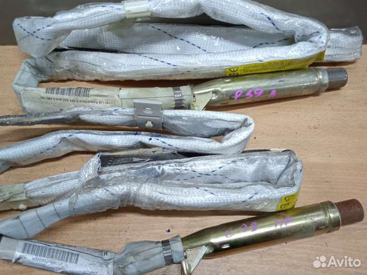 Подушки безопасности боковые BMW 5 E39 бмв 5 е39