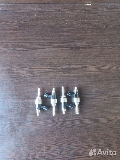 Форсунки Toyota Camry ASV70 A25A-FKS 2021