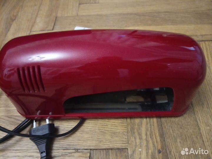 Ультрафиолетовая лампа для полимеризации геля 9 W