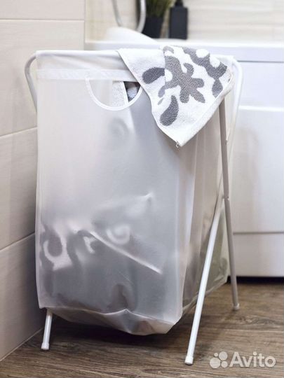 Мешок д/белья на опоре IKEA Элль