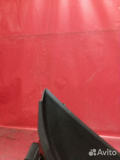 Жабо Hyundai Solaris 1 2011-2017