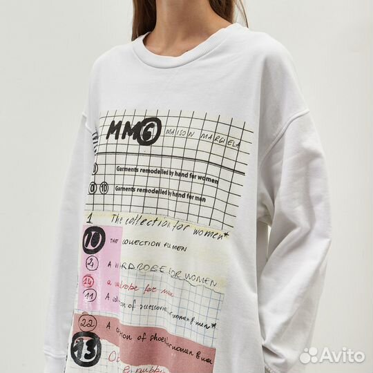 Платье MM6 Maison Margiela