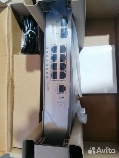 Коммутатор DGS 3000