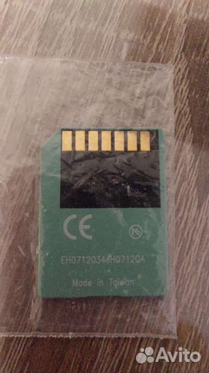 Микрокарта памяти Siemens