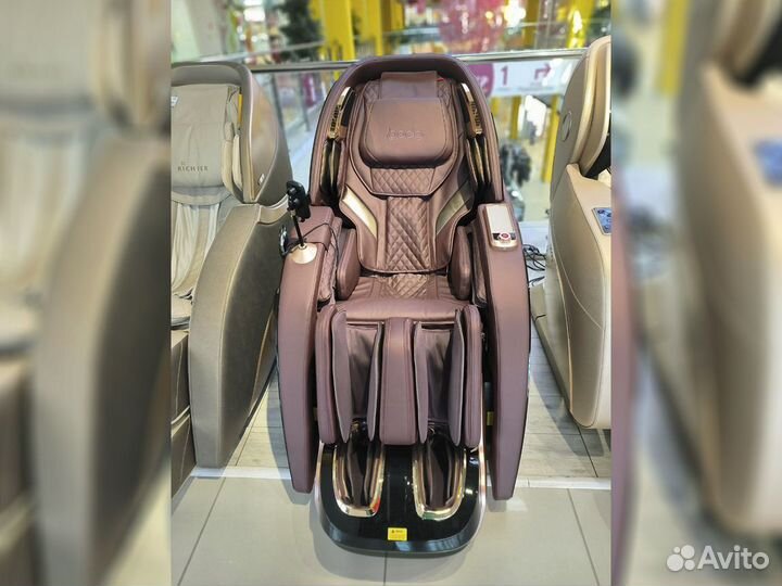 Массажное кресло Bodo Palladium