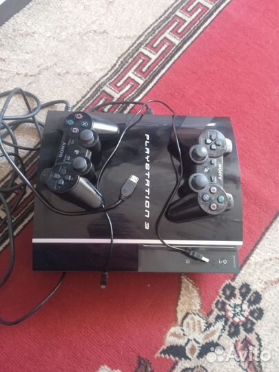 Sony PS3 прошитая