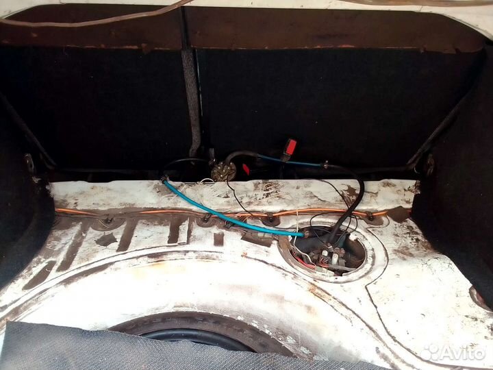 Топливный насос VW Passat B3 мех инжектор 1.8KR